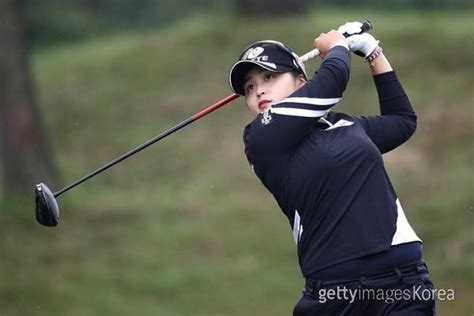 최혜진 Lpga 공식 데뷔전 첫날 공동 4위 리디아 고 선두 Jtbc