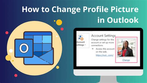 How To Change Profile Picture In Outlook Quickest Way In