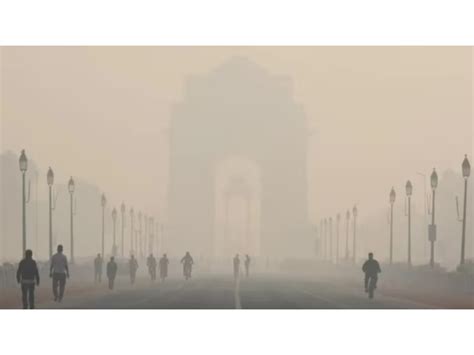 Delhi pollution hampering developers' deadlines - Construction Week India