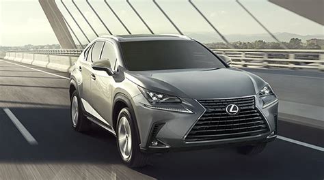 Review: Lexus NX 300 Hybrid - Longo Lexus Blog