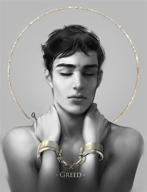 17 Seven sins ideas | 7 sins, character art, king's avatar
