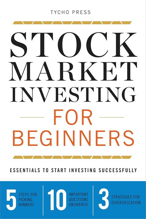 Stock Market Investing For Beginners Essentials To Start Investing