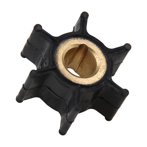 CARBOLE New Marine Water Pump Impeller FOR Johnson Evinrude OMC