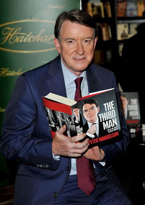 Mandelson Memoir Costs The Times Of London Over $500,000 | HuffPost ...