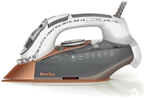 Breville Vin401 Diamondxpress Steam Iron Reviews