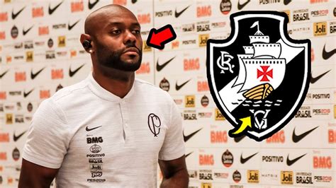 OLHA OQUE O VAGNER LOVE FALOU APÓS ACERTO O VASCO DA GAMA NOTICIAS