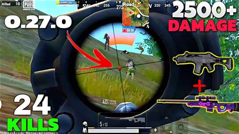 G36c Awm 💣24 Kills Full Rush Gameplay🔥 Pubg Lite Solo Vs Duo Gameplay