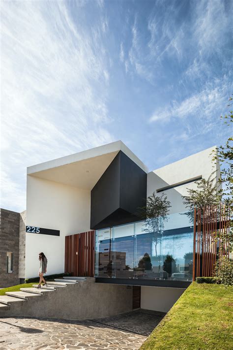 225 House In Jalisco Mexico By 21 Arquihouses