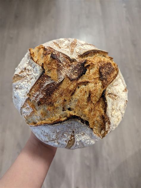 just some sourdough with my 26 year old starter : r/Sourdough