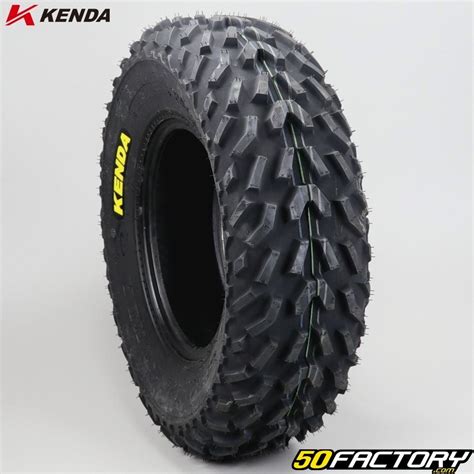 Pneu avant 25x8 12 38F Kenda K530F Pathfinder quad Équipement quad