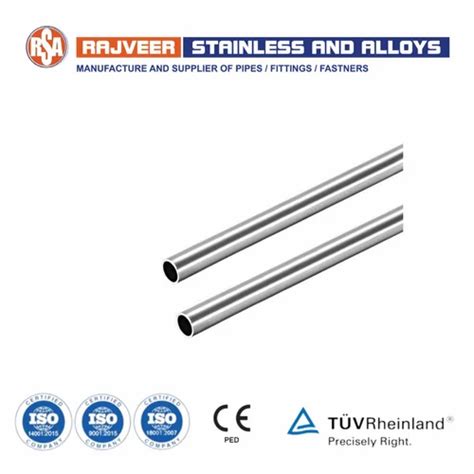 Inconel Pipe Alloy Seamless Tubing For Chemical Handling