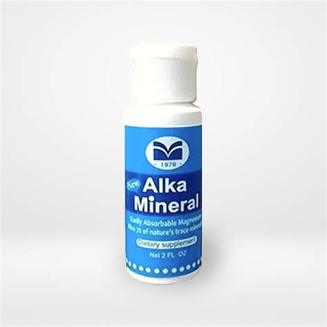 Alka Mineral - Magnus America