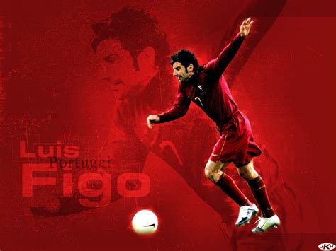 Luis Figo Wallpaper