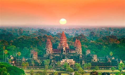 Vietnam Cambodia Discovery Tour Package Tripadeal