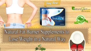 Ppt Natural Fat Burner Supplements To Lose Weight In A Natural Way