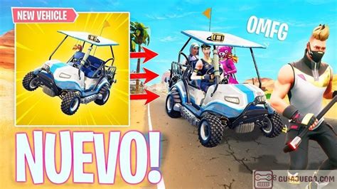 Todas Las Novedades De La Temporada 5 De Fortnite Guiajuego