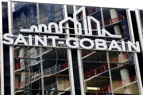 Saint Gobain Anticipe Des Ventes Sup Rieures Aux Attentes Au E Trimestre