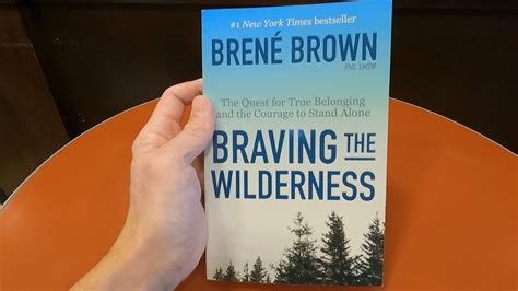 Brene Brown Braving The Wilderness Book Closer Look Brene Brown Books