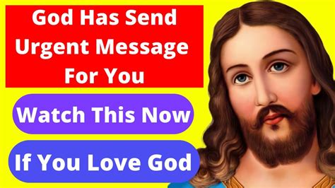 🛑 Stop👉urgent Message From God For Youmessage Of Godgods Message For