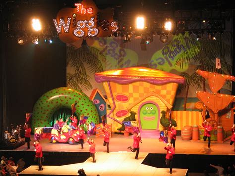 The Wiggles Live At Allstate Arena Soumit Flickr