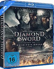 The Diamond Sword Kampf Um Dschingis Khans Erbe Blu Ray Film Details