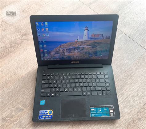 Asus X453ma Intel Celeron N2830 Trường Giang Computer