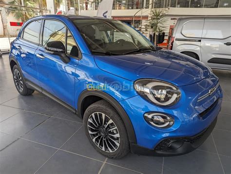 Fiat 500X 2023 Club Alger Algérie