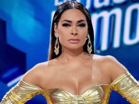 Galilea Montijo Cuenta La Pesadilla Que Vivi Su Familia Con El Hurac N