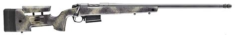 BERGARA HMR WILDERNESS 7MM PRC 24 SWAATS Gunshop LLC