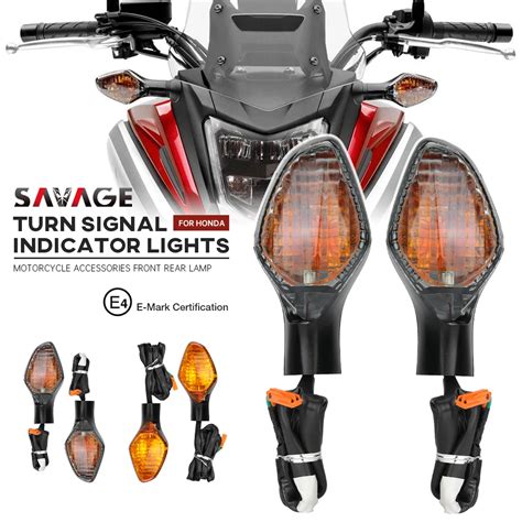 2014 Honda Nc700x Turn Signal How To Replace Front Rear Turn