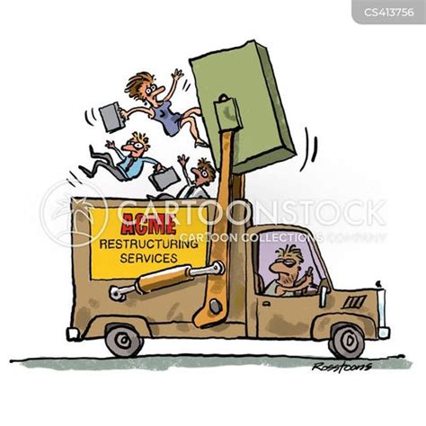 Garbage Truck Cartoons And Comics Funny Pictures From Cartoonstock