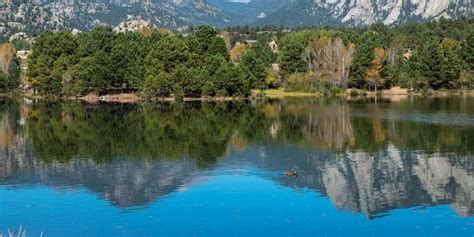 Lake Estes - Estes Park, CO | Boating, Fishing, Hiking, Camping - Uncover Colorado