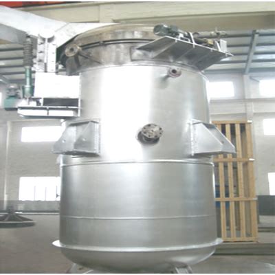 Polished To A Reactor With Um Accuracy Wuxi Mingyanxi Mingyan