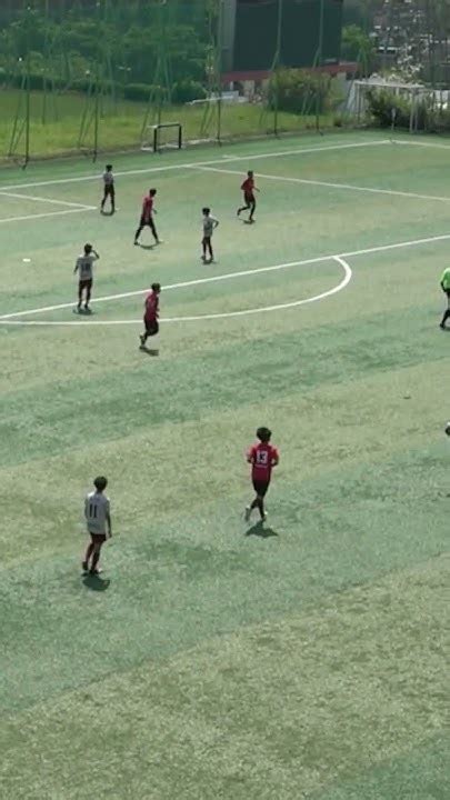 2024 경남 중등 주말리그 축구 쉽게 하는 방법 고성fc U15 Youth Football Goal 幼少年