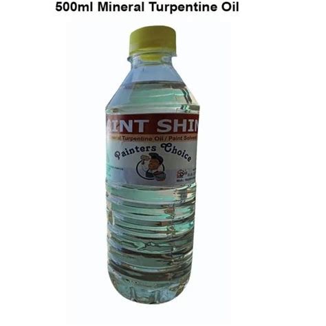 Ml Mineral Turpentine Oil At Rs In Indore Id