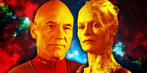 First Contact Never Answered 1 Big Star Trek Borg Question