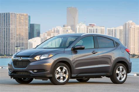 2018 Honda HR-V: What's Changed | Cars.com