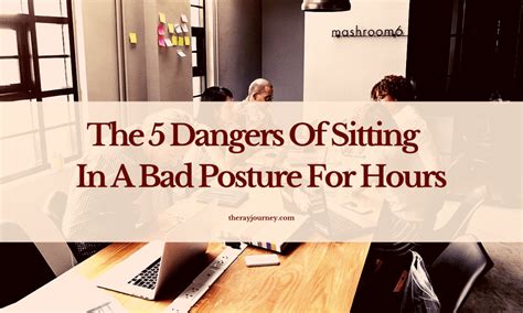 The 5 Dangers Of Sitting In A Bad Posture For Hours (Plus 5 Ways To ...