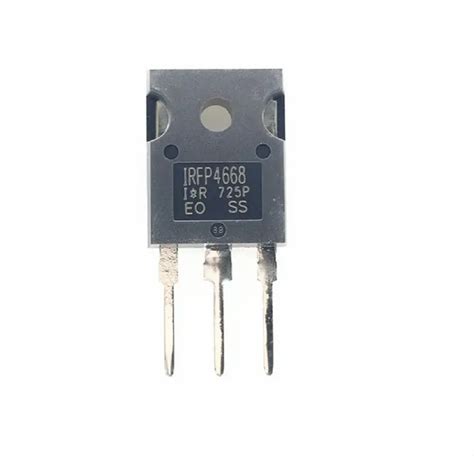 IRFP 4668 Mosfet Transistor NPN Channel Type N Channel At Rs 299