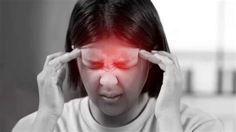 Headache Behind Eyes in One or Both – Causes and Treatment - Visitech ...