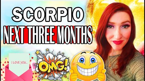 SCORPIO OMG OMG OMG YOU MUST MUST MUST SEE THIS SHOCKING READING