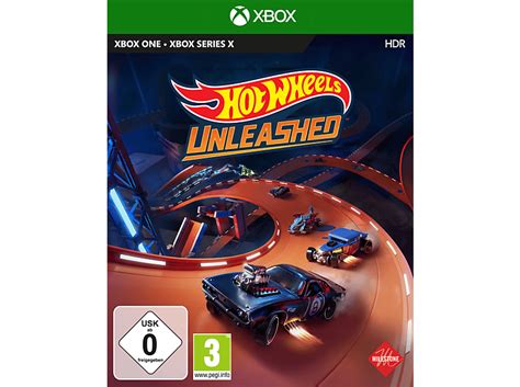 Hot Wheels Unleashed Xbox Series X Xbox One Online Kaufen MediaMarkt
