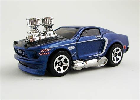 1968 Mustang Tooned Hot Wheels Wiki