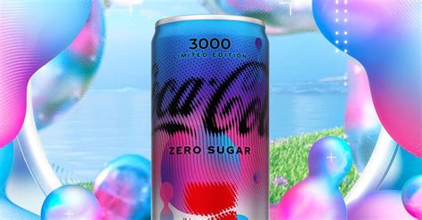 Coca Cola Adds Limited Edition Drink Made By Artificial Intelligence