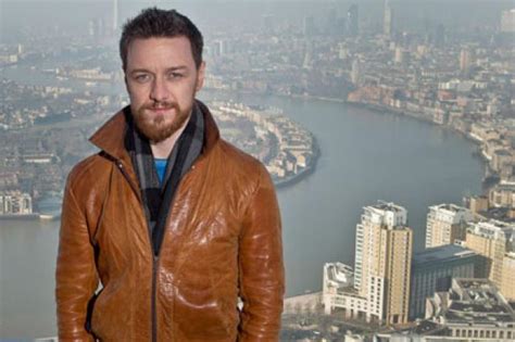 James Mcavoy Biography British Actor