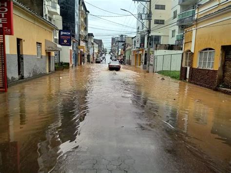 Carangola Not Cias Guas Sobem Em Carangola E Estabilizam Em Divino S O