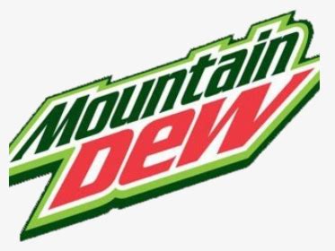 Mountain Dew Logo PNG Images Transparent Mountain Dew Logo Image