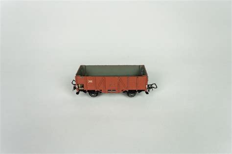 Märklin H0 Güterwagen Konvolut Blech 50er Jahre eBay