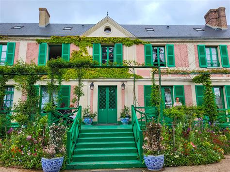 Giverny La Casa E I Giardini Di Claude Monet Miry Giramondo