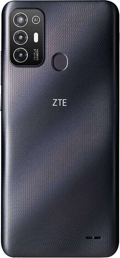 Telstra Zte Blade A52 4gx Smartphone 65 Hd 3gb64gb 13mp 5000mah Nfc